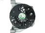 Генератор Fiat Doblo/Fiorino 1.3MJT/1.4i 05- (70A/12V) AS-PL A4131S (фото 3)