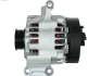 Генератор Fiat Doblo/Fiorino 1.3MJT/1.4i 05- (70A/12V) AS-PL A4131S (фото 4)