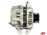 Генератор Honda CR-V 2.0/2.4i 01-07 (70A/12V) AS-PL A5040 (фото 2)