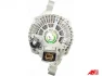 Генератор Ford Focus III/Kuga II 2.0/2.3 EcoBoost/2.5i 12-19 (150A/12V) AS-PL A5218 (фото 3)
