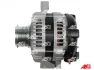 Генератор Toyota Land Cruiser Prado (120/150) 3.0D-4D 02- (100A/12V) AS-PL A6041 (фото 4)