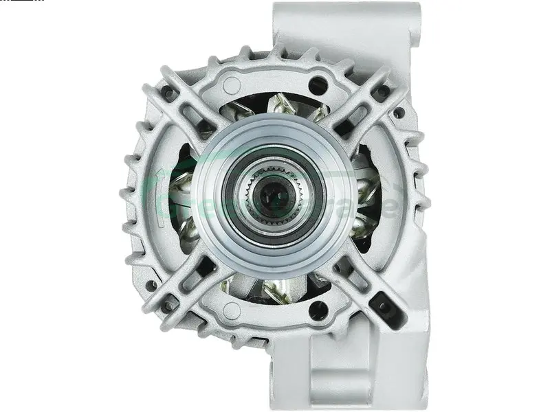 Генератор Doblo/Fiorino/Nemo 1.3MJT/HDI 05- (120A/12V) AS-PL A6076 (фото 1)