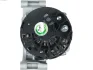 Генератор Doblo/Fiorino/Nemo 1.3MJT/HDI 05- (120A/12V) AS-PL A6076 (фото 3)