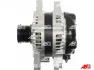 Генератор Toyota Camry (XV40/50)/Lexus RX II 3.5i 06-17 (100A/12V) AS-PL A6294 (фото 4)