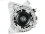 Генератор Toyota Camry 2.0/2.4i 01-11 (90A/12V) AS-PL A6666S (фото 1)