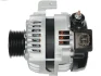 Генератор Toyota Camry 2.0/2.4i 01-11 (90A/12V) AS-PL A6666S (фото 4)