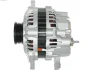 Генератор Hyundai Accent/Elantra 1.3-2.0i 94-06 (75A/12V) AS-PL A9307S (фото 4)