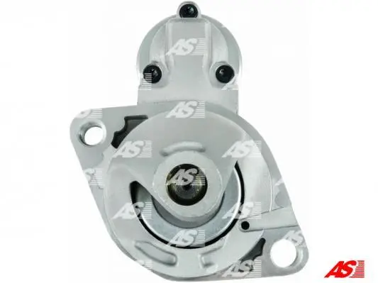 Стартер AUDI 100/A4 B5/A6 (C4/C5)/VW Passat B5 2.4-2.8i 90-05 (1.4кВт/9z) AS-PL S0030 (фото 1)