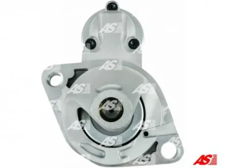 Стартер AUDI 100/A4 B5/A6 (C4/C5)/VW Passat B5 2.4-2.8i 90-05 (1.4кВт/9z) AS-PL S0030
