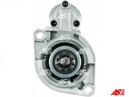 Стартер Golf (III/IV)/Passat (B3/B4) 1.6-2.0i 88-04/Octavia 1.8i 96-00 (1.1кВт/10z) AS-PL S0033