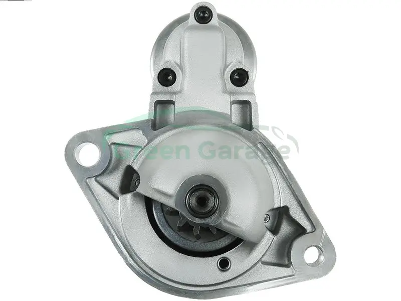 Стартер Toyota Corolla/Avensis 1.4-1.8i 99-07 (1.1кВт/11z) AS-PL S0168 (фото 1)