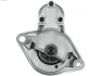Стартер Toyota Corolla/Avensis 1.4-1.8i 99-07 (1.1кВт/11z) AS-PL S0168 (фото 1)