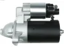 Стартер Toyota Corolla/Avensis 1.4-1.8i 99-07 (1.1кВт/11z) AS-PL S0168 (фото 4)