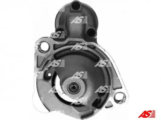 Стартер AUDI A4 (B6/B7)/VW Passat B5 1.6-2.0i 96-08 (1.2кВт/9z) AS-PL S0171 (фото 1)