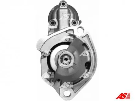 Стартер AUDI A6 (C4-C6)/A4 (B5-B7) 1.9/2.0TDI 94-11 (2кВт/9z) AS-PL S0175