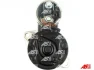 Стартер BMW 3 (E90/F30)/5 (F10)/X3 (F25)/X5 (F15) 1.6-3.0i 05-18 (1.7кВт/9z) AS-PL S0315 (фото 3)