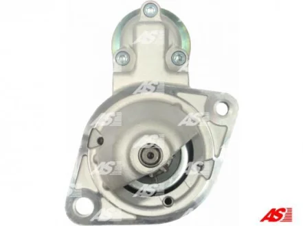 Стартер BMW 3 (E90/F30)/5 (F10)/X3 (F25)/X5 (F15) 1.6-3.0i 05-18 (1.7кВт/9z) AS-PL S0315