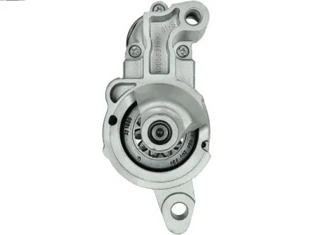 Стартер AUDI A4 B8/A6 C7/Q5 2.0TFSI/2.0-3.0TDI 07-17 (1.7кВт/10z) AS-PL S0397PR