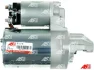 Стартер Opel Astra 1.2-1.6/2.0i 98-18 (0.7кВт/9z) AS-PL S1013 (фото 2)