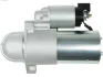 Стартер ix35/Sportage III 1.7CRDi 10-15 (1.7кВт/12z) AS-PL S1109S (фото 4)