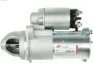Стартер Astra G/Vectra B/C 2.0/2.2i 00-08 (1.4кВт/9z) AS-PL S1167S (фото 2)