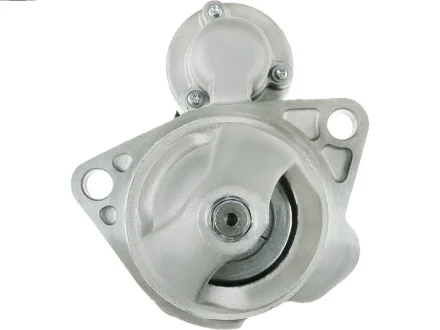 Стартер Astra G/Vectra B/C 2.0/2.2i 00-08 (1.4кВт/9z) AS-PL S1167S