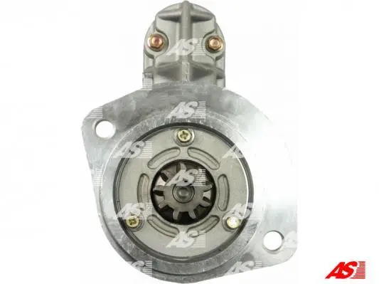 Стартер Terrano/Pathfinder (R50) 2.7TD 89-07 (2.5кВт/9z) AS-PL S2005 (фото 1)