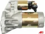 Стартер Terrano/Pathfinder (R50) 2.7TD 89-07 (2.5кВт/9z) AS-PL S2005 (фото 4)