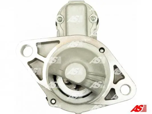 Стартер Toyota Avensis (T25/T27)/Rav4 III/Lexus IS II 2.0/2.2D-4D 05-18 (2.1кВт/8z) AS-PL S3088 (фото 1)
