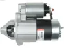 Стартер H-1 I/Santa Fe I/Sorento I/Sportage II 2.0-2.7i 97-10 (1.2кВт/8z) AS-PL S3195S (фото 2)