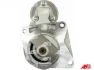 Стартер Fiat Punto 1.1/1.2i 93-12 (0.8кВт/8z) AS-PL S4028 (фото 1)