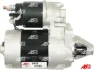 Стартер Fiat Punto 1.1/1.2i 93-12 (0.8кВт/8z) AS-PL S4028 (фото 2)