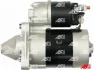 Стартер Fiat Punto 1.1/1.2i 93-12 (0.8кВт/8z) AS-PL S4028 (фото 4)