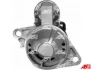 Стартер Legacy/Impreza/Forester 1.8-3.6i 91- (1.4кВт/9z) AS-PL S5023 (фото 1)