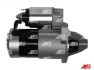 Стартер Mazda 323/626 1.8-2.0i 88-04 (1кВт/10z) AS-PL S5037 (фото 2)