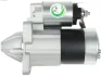 Стартер Mazda 323/626 1.8-2.0i 88-04 (1кВт/10z) AS-PL S5037 (фото 4)