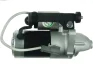 Стартер Infiniti FX50/QX70/QX80 5.0/5.6i 08- (2кВт/9z) AS-PL S5225 (фото 2)