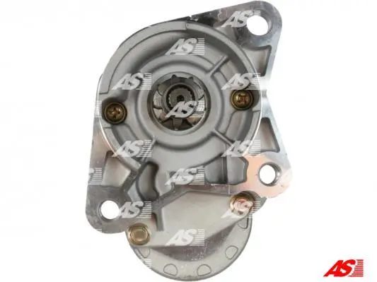 Стартер Mazda 626/323 2.0D 83-04/Suzuki Vitara/Grand Vitara 2.0TD 95-05 (2кВт/9z) AS-PL S6002 (фото 1)
