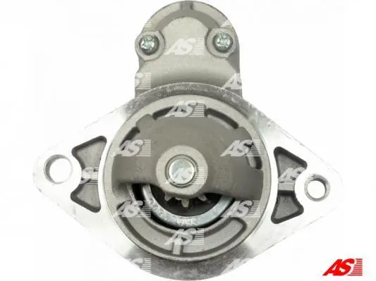 Стартер Corolla/Rav4 II/Avensis 1.4-1.8i/2.0D-4D 99-06 (1.3кВт/9z) AS-PL S6061 (фото 1)
