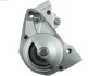 Стартер Toyota Tundra/Sequoia 5.7i 06- (2кВт/9z) AS-PL S6165 (фото 1)