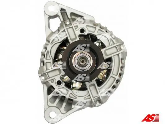 Генератор Passat B5/Superb I/A4 (B5/B6) 1.6-2.8 96-05 (90A/12V) AS-PL A0050 (фото 1)