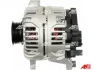 Генератор Passat B5/Superb I/A4 (B5/B6) 1.6-2.8 96-05 (90A/12V) AS-PL A0050 (фото 4)