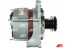 Генератор VW Passat (B2-B4)/Golf (I/II)/LT/ AUDI 80/90/100 1.3-2.4 79-96 (65A/12V) AS-PL A0090 (фото 2)