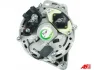 Генератор VW Passat (B2-B4)/Golf (I/II)/LT/ AUDI 80/90/100 1.3-2.4 79-96 (65A/12V) AS-PL A0090 (фото 3)