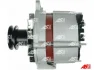 Генератор VW Passat (B2-B4)/Golf (I/II)/LT/ AUDI 80/90/100 1.3-2.4 79-96 (65A/12V) AS-PL A0090 (фото 4)
