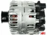 Генератор Golf (V/VI)/Octavia II/Passat B6 1.4-2.0TSI/FSI 02-14 (110A/12V) AS-PL A0181PR (фото 4)