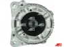 Генератор VW T4/LT 2.4-2.8TDI/2.5i 90-03 (120A/12V) AS-PL A0186 (фото 1)