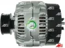Генератор VW T4/LT 2.4-2.8TDI/2.5i 90-03 (120A/12V) AS-PL A0186 (фото 4)
