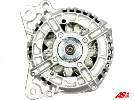 Генератор VW Caddy/Passat (B3-B7)/Golf (III-VI) 1.6-3.6 i/TDI/FSI 90-20 (140A/12V) AS-PL A0190 (фото 1)