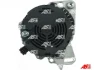 Генератор VW Passat (B3-B5)/Golf (III/IV) 1.4-2.0 i/D 88-02 (70A/12V) AS-PL A0202 (фото 3)